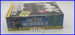Ghostbusters II 1989 Topps FACTORY SEALED Box 36 Packs Cards Stickers Gum