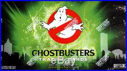 Ghostbusters Trading Cards Cryptozoic FACTORY SEALED Hobby 12 Box Case Free S&H
