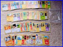 Giant Lot of Pokemon Cards, Sealed Booster, Trainer Box(es), Sun Moon, Evolution
