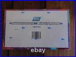 Goosebumps Trading Cards 1996 Topps Factory Sealed Box Goosebumps Trading Cards 1996 Topps Factory Sealed Box