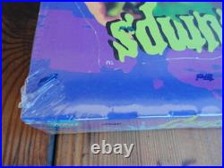 Goosebumps Trading Cards 1996 Topps Factory Sealed Box Goosebumps Trading Cards 1996 Topps Factory Sealed Box