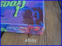 Goosebumps Trading Cards 1996 Topps Factory Sealed Box Goosebumps Trading Cards 1996 Topps Factory Sealed Box
