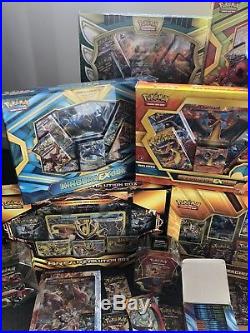 HUGE OLD SEALED Pokemon Card Box Collection Bundle