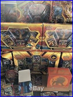 HUGE OLD SEALED Pokemon Card Box Collection Bundle