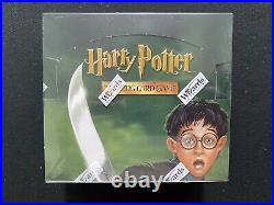 Harry Potter TCG Trading Card Game Chamber of Secrets Booster Box Sealed