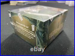 Harry Potter TCG Trading Card Game Chamber of Secrets Booster Box Sealed