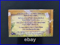 Harry Potter TCG Trading Card Game Diagon Alley Booster Box Factory Sealed
