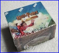 Harry Potter Trading Card Game QUIDDITCH CUP BOOSTERS New Sealed Box of 36