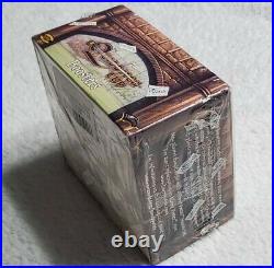 Harry Potter Trading Card Game QUIDDITCH CUP BOOSTERS New Sealed Box of 36