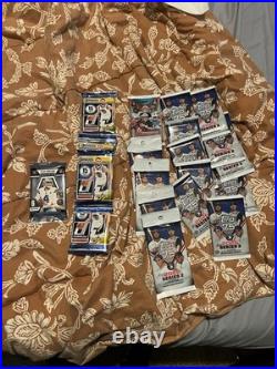 Hobby Box Sealed Pack LOT? 20 PACKS