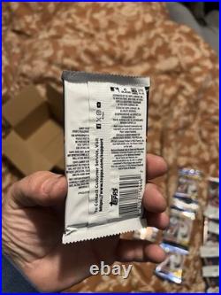 Hobby Box Sealed Pack LOT? 20 PACKS