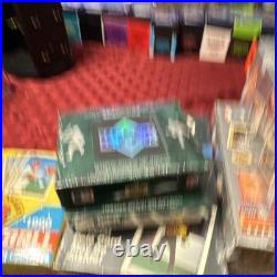 Huge lot of Sports Boxes and Packs. You get all in pictures