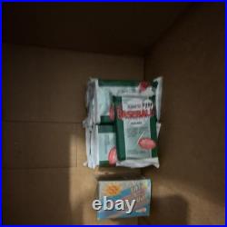Huge lot of Sports Boxes and Packs. You get all in pictures