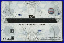 IN STOCK 2022 Topps Inception Baseball Factory Sealed Hobby Box