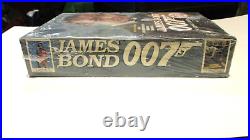 James Bond 007 Trading Cards Factory Sealed Box 1993 Eclipse Random Holograms