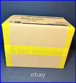 Japanese OP09 One Piece Card The Four Emperors Booster Case Sealed SALE TODAY