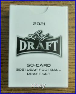Jared Goff PSA 10 RC + 7 NFL 2020's Football Box Lot of Unopened Factory Sealed
