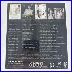 Juicy Honey Plus 28 Sealed Box Japanese JAV Adult Idol Collectible Trading Cards Juicy Honey Plus 28 Sealed Box Japanese JAV Adult Idol Collectible Trading Cards