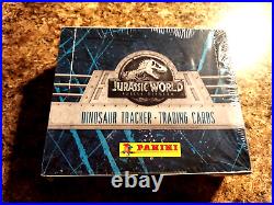 Jurassic Park Fallen Kingdom Factory Sealed Box Of Trading Cards Read