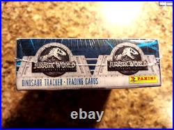 Jurassic Park Fallen Kingdom Factory Sealed Box Of Trading Cards Read