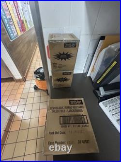 K-POP Demon Hunters TCG McDonald's (SEALED CASE)