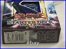 Kaiba Starter Deck Yugioh Card Sealed Box English Blue Eyes White Dragon SDK-001