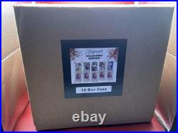 Keepsake Bellissimo Edition Sealed 10 Box Case Trading Cards Hobby Case