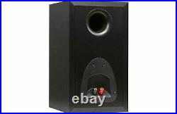 Klipsch R-15M Pair Reference Bookshelf Monitor Speakers, Sealed New In Box