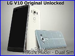 LG V10 Dual Sim card Model New in a sealed Box! Worldwide Unlock Smartphone