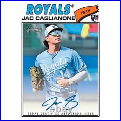 (LOT OF 3) 2026 Topps Heritage Baseball Mega Box Factory Sealed MLB Cards