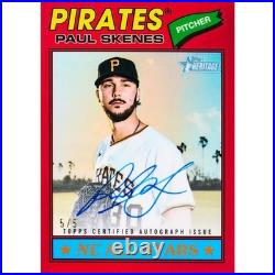 (LOT OF 3) 2026 Topps Heritage Baseball Mega Box Factory Sealed MLB Cards