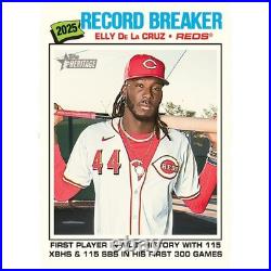 (LOT OF 3) 2026 Topps Heritage Baseball Mega Box Factory Sealed MLB Cards