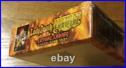 Lady Death/Medieval Witchblade, Lethal Ladies Trading Cards SEALED BOX NEW