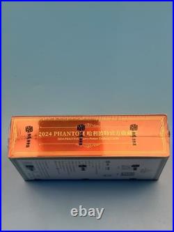 Limited Box Kakawow Harry Potter 2024 PHANTOM Trading Cards Sealed New Factory