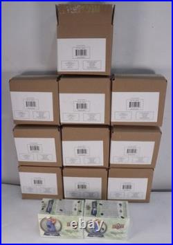 Lot 20 2026 Upper Deck Golf Blaster Boxes (10 Sealed 2pk Cases) New