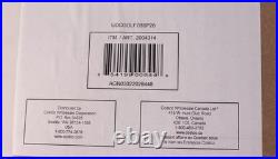 Lot 20 2026 Upper Deck Golf Blaster Boxes (10 Sealed 2pk Cases) New
