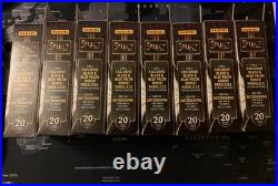Lot of (8) 2024 Select Football NFL Hanger Boxes Factory Sealed