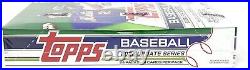 MLB 2022 TOPPS UPDATE SERIES BASEBALL HOBBY BOX Factory Sealed Brand New