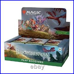 MTG BloomBurrow SEALED Play Booster Box