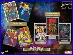 Marvel Masterpieces'92 Platinum Hobby Box (Upper Deck 2024) SEALED FREE SHIP