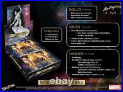 Marvel Masterpieces'92 Platinum Hobby Box (Upper Deck 2024) SEALED FREE SHIP
