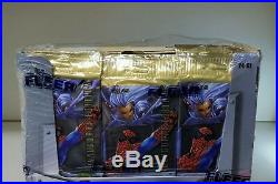 Marvel Metal Inaugural Edition Jumbo Box Sealed Trading Card Box Fleer 1995