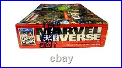 Marvel Universe Series 4 Trading Cards Factory Sealed Box 1993 SkyBox 36 Packs