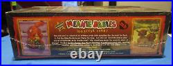 Meanie Babies Collector Cards Factory Sealed Box 48 Packs 1998 Beanies Meet Gpk