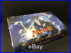 Modern Masters 2017 Full Booster Box Factory Sealed MTG Magic Cards