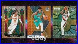 Mosaic Panini 2019 2020 NBA Basketball Cards Sealed Blaster Box ZION Luka Tatum