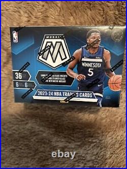 Mosaic Panini NBA Trading Card 2023-2024 Hobby Box New&Factory Sealed