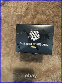 Mosaic Panini NBA Trading Card 2023-2024 Hobby Box New&Factory Sealed