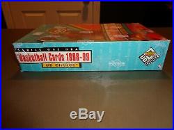 NBA 1998-99 Upper Deck UD Choice Basketball Card Sealed Box Hobby Series 1 One