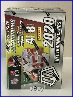 NEW 2020 Panini Mosaic NFL Football Cards Sealed Blaster Box (32 Cards Per Box)